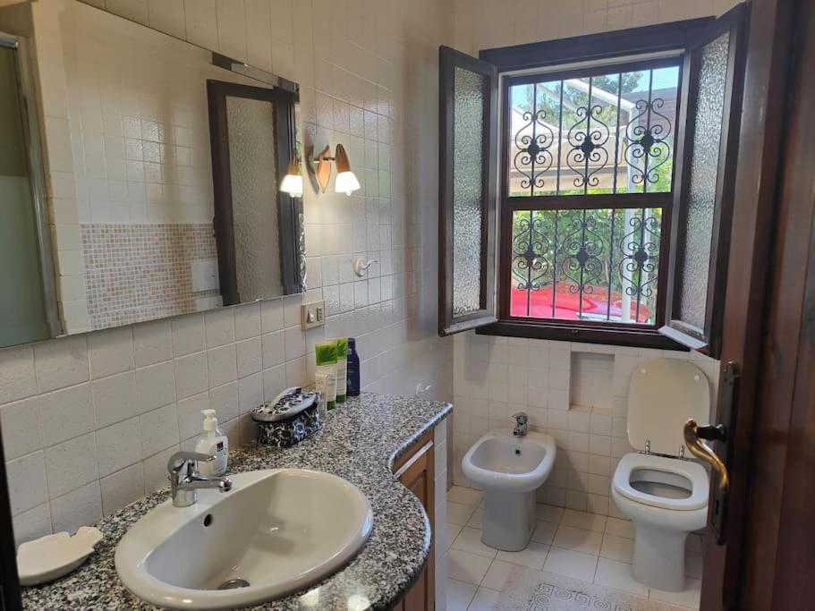 Villa Acquario Torre delle Stelle Extérieur photo