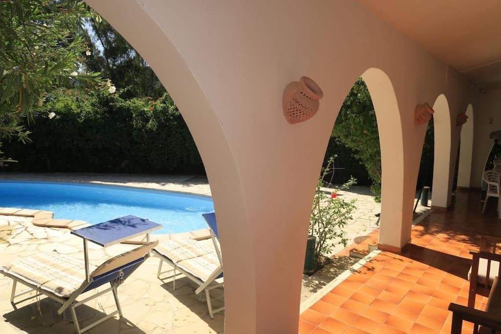 Villa Acquario Torre delle Stelle Extérieur photo