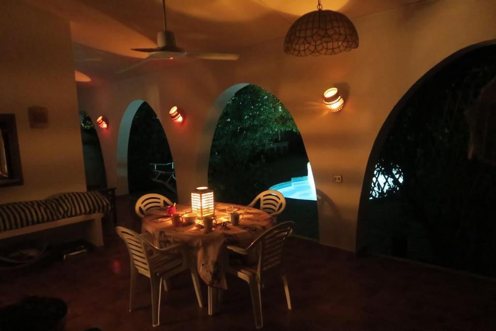 Villa Acquario Torre delle Stelle Extérieur photo