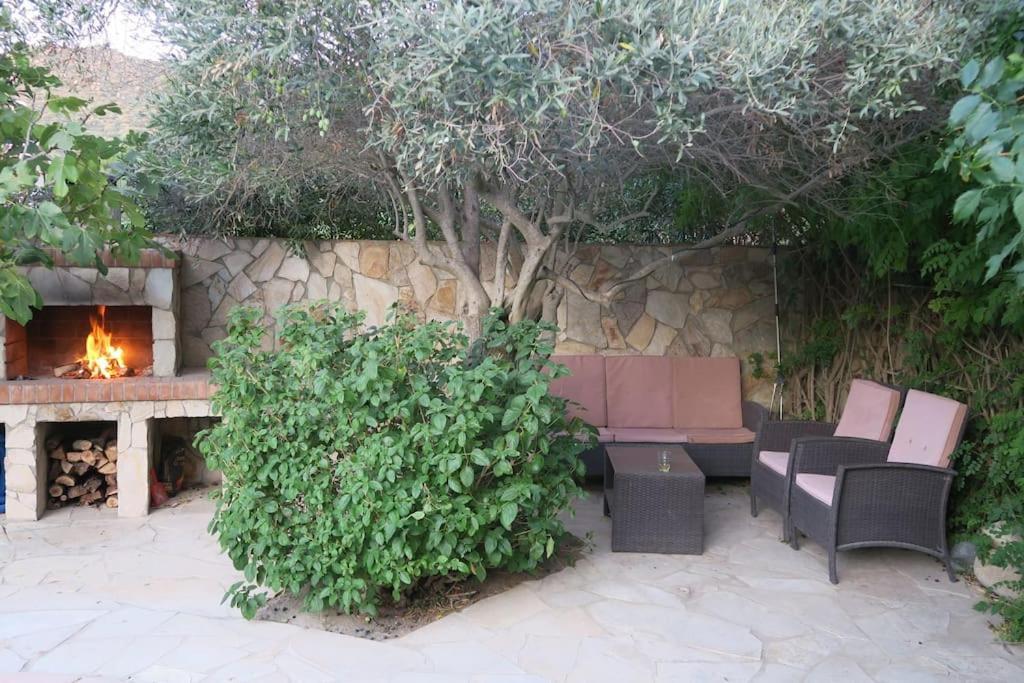 Villa Acquario Torre delle Stelle Extérieur photo