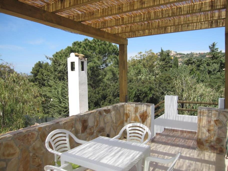 Villa Acquario Torre delle Stelle Extérieur photo